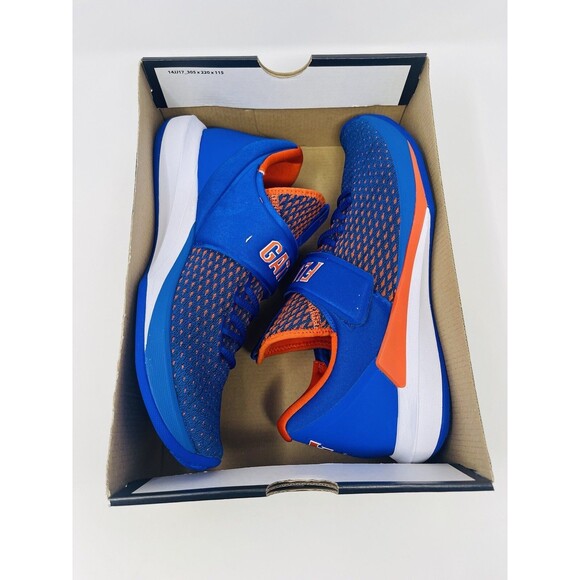 Size 9.5 Nike Air Jordan Trainer 3 Florida Gators Mens Training Shoes AR1402-400 main image 6